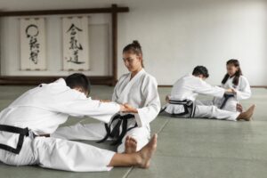 Is Karate good for kids