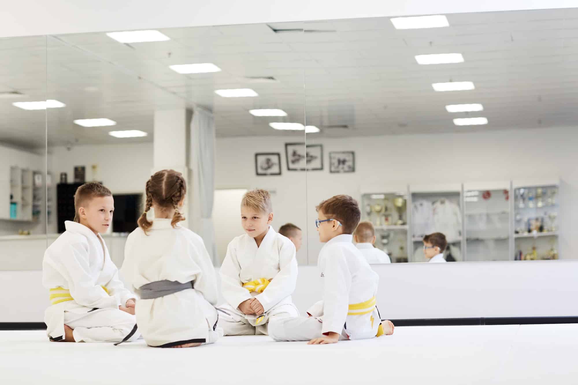 Martial Arts School