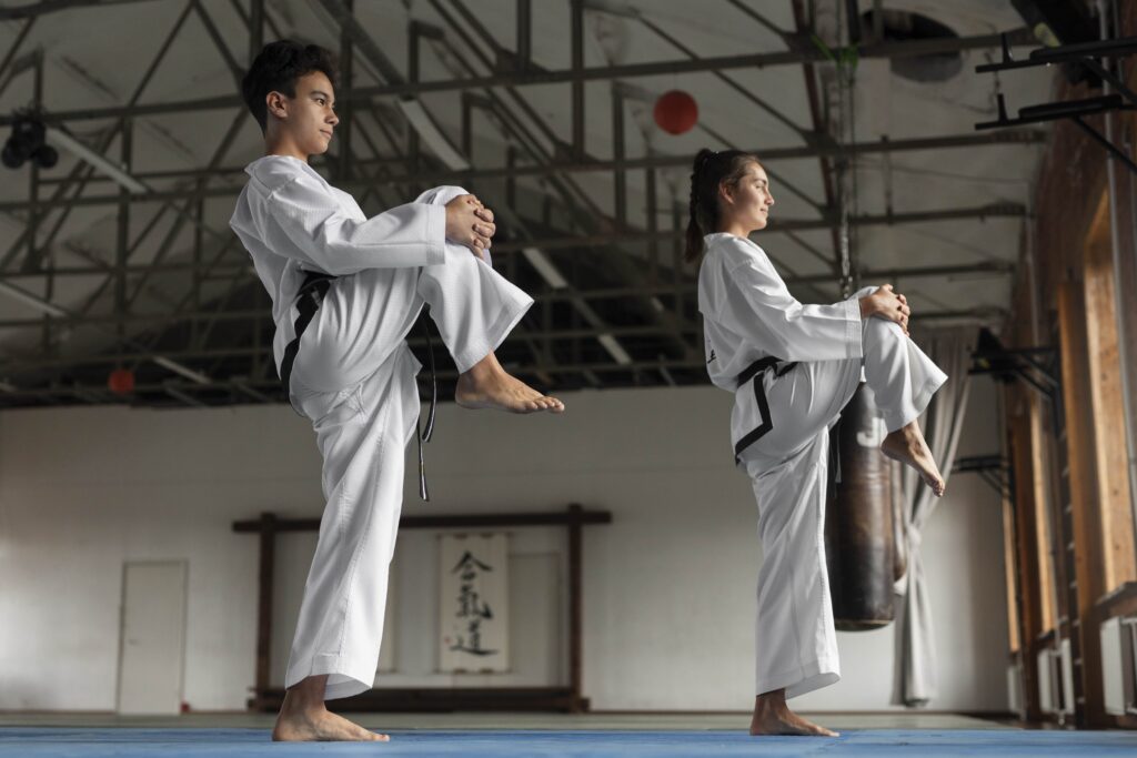 Ancient Martial Arts