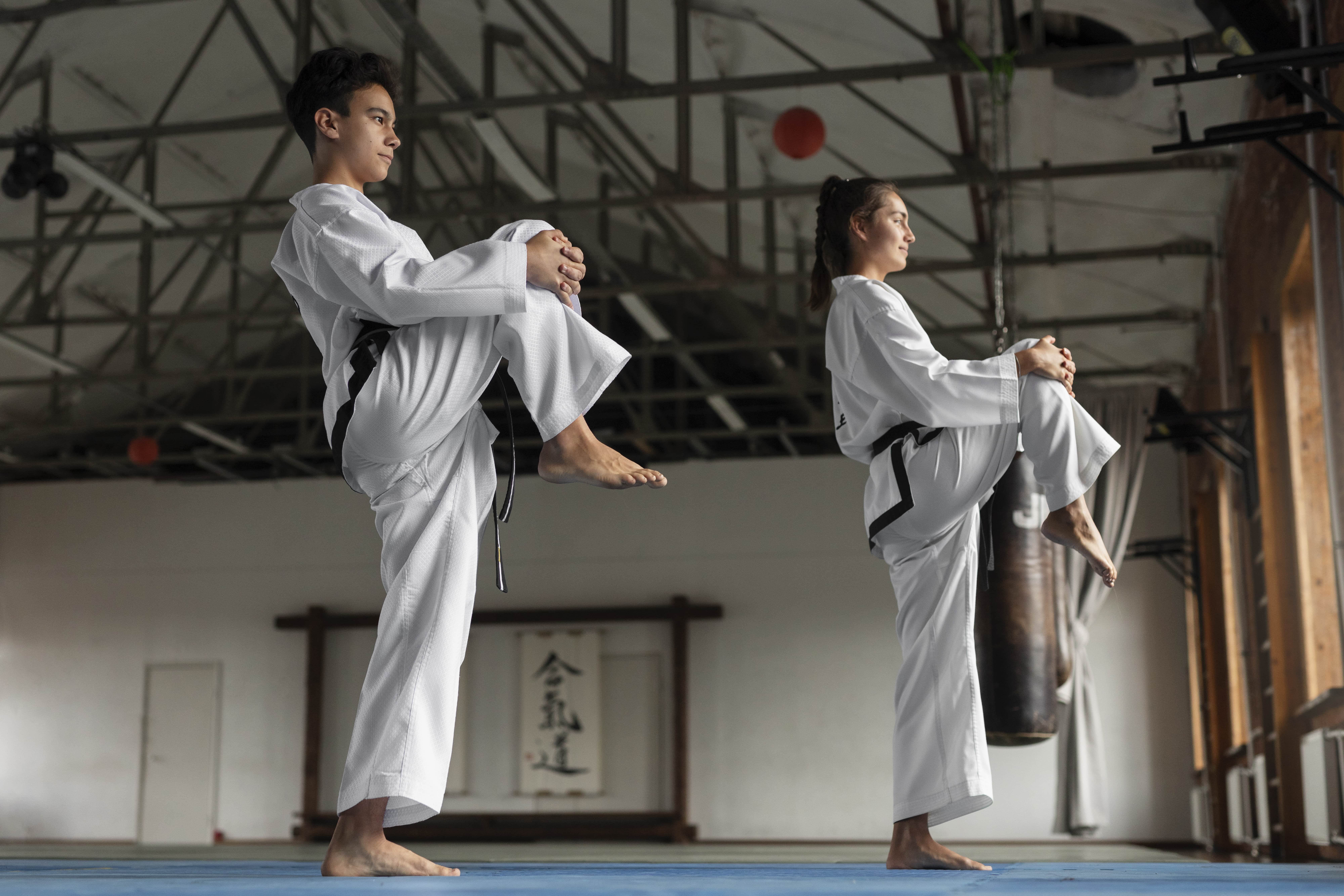 Ancient Martial Arts