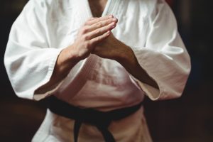 karate training tips