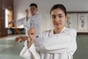 Martial Arts for Adults 