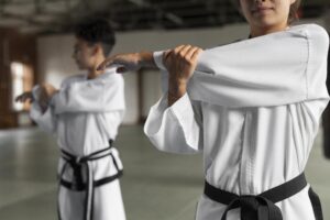 Types of Karate Classes