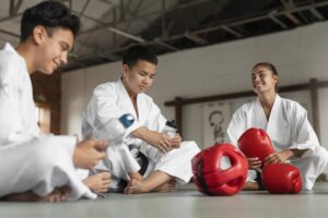 Self Defense Training