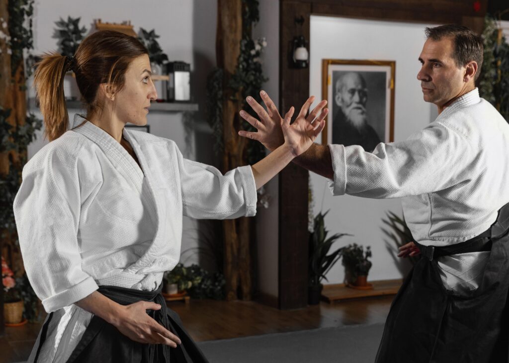 Best Martial Arts For Self defense