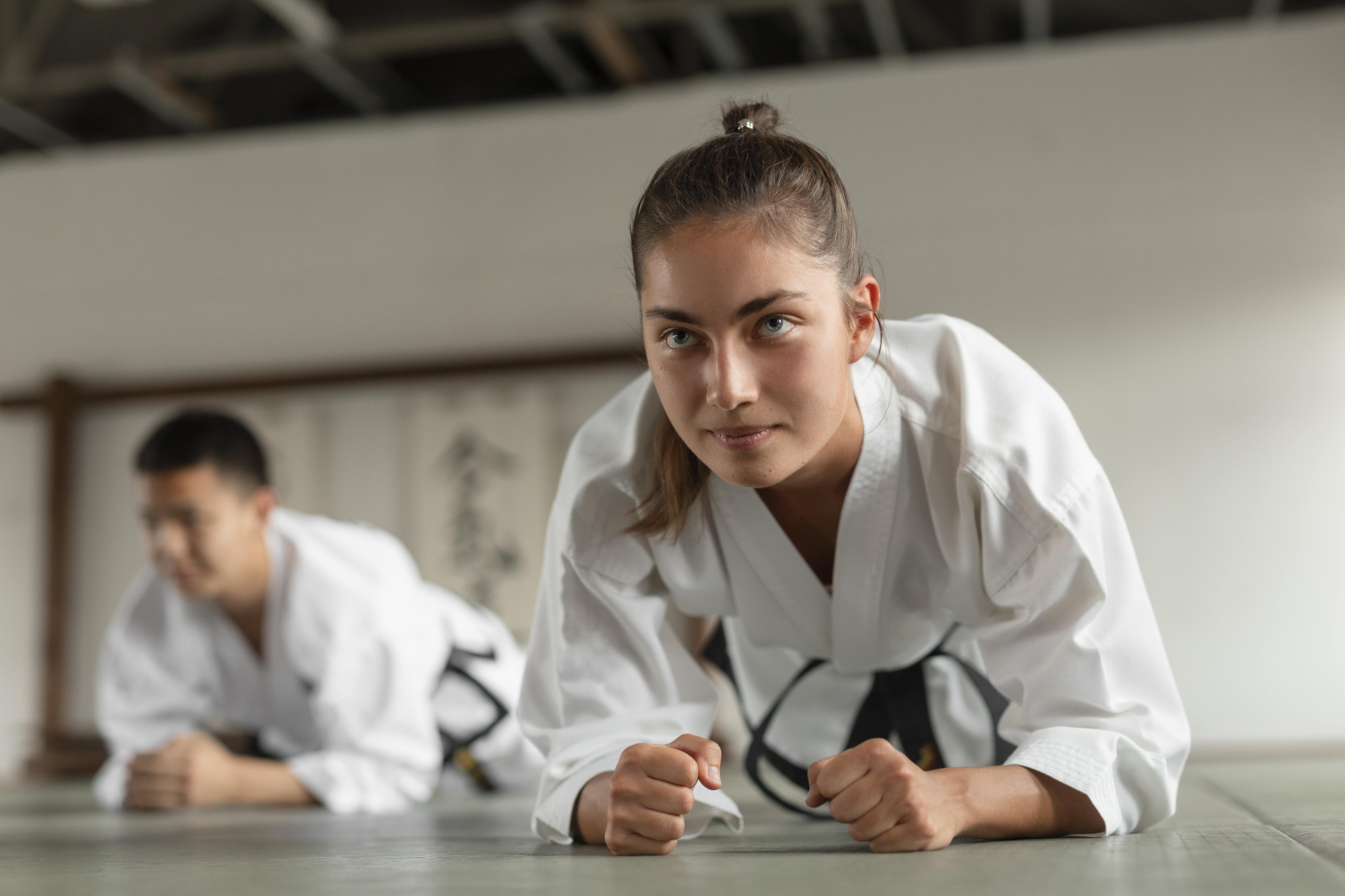 Karate Training Tips