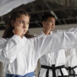 self defence course