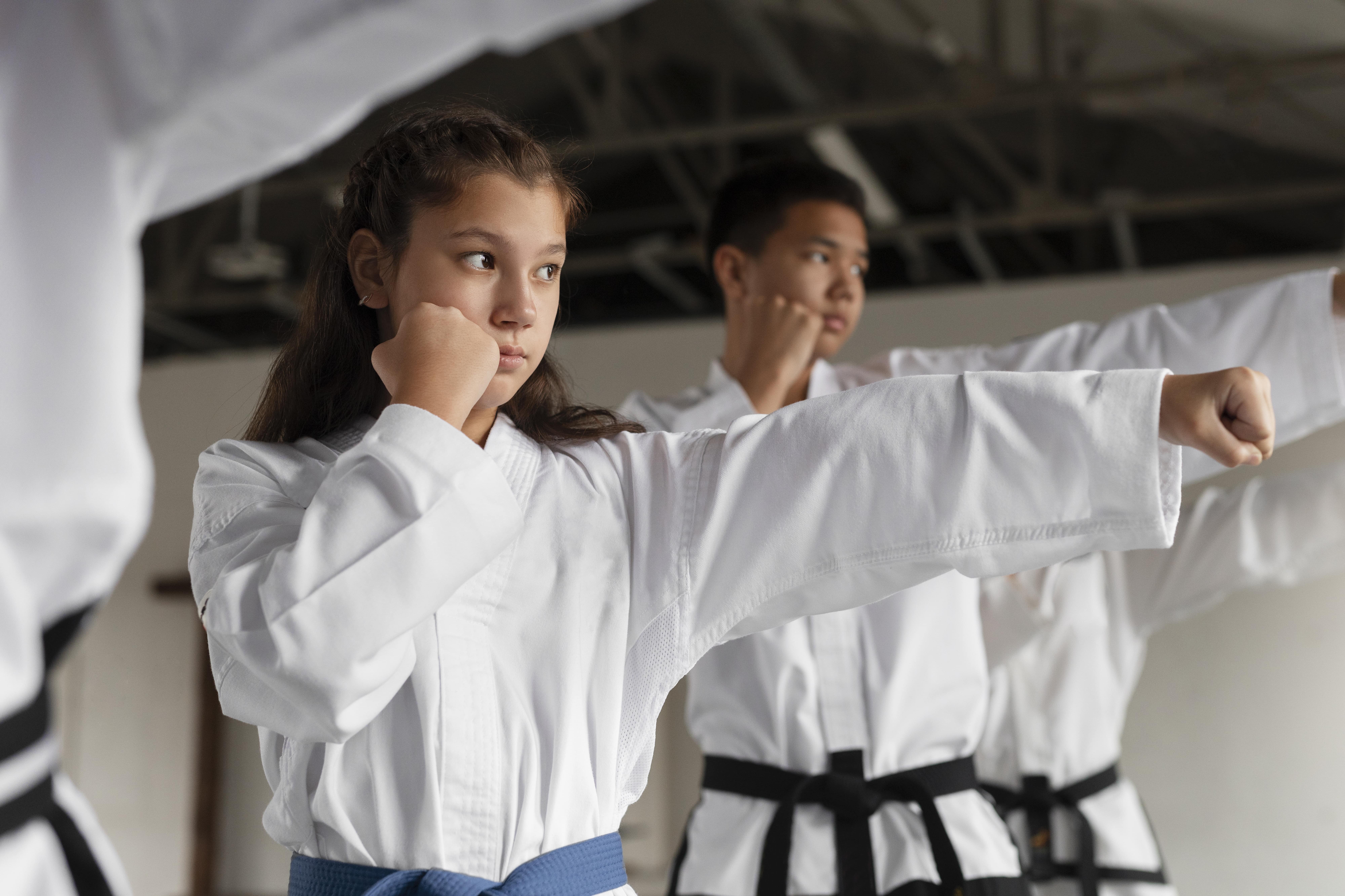 self defence course