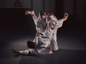 best martial arts for self defence